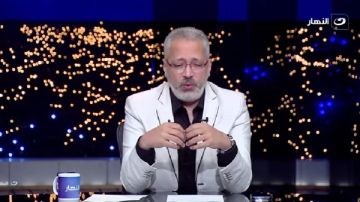 تامر أمين: طوابير الزائرين للمتحف المصري تسد عين الشمس.. فيديو