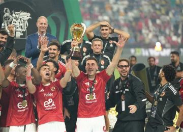 تقارير: اتفاق مبدئي على استمرار السوبر المصري في الإمارات