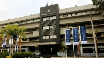 حسن علام تفوز بمشروع لمصافي الجنوب في العراق بقيمة 40 مليون دولار حسن علام تفوز بمشروع لمصافي الجنوب في العراق بقيمة 40 مليون دولار