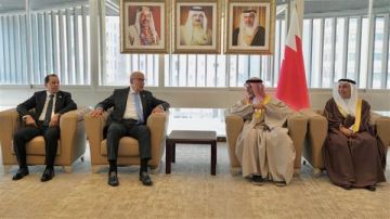 رئيس محكمة النقض يختتم زيارة رسمية إلى البحرين لتعزيز التعاون القضائي