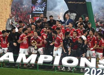 طارق قنديل: الدوري لن يخرج من الأهلي.. وتوروب يسير بخطى ثابتة