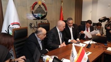 غرفة عمليات الجبهة الوطنية تتابع التصويت في المرحلة الثانية بانتخابات النواب