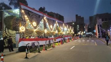 قبل ساعات من غلق اللجان.. استمرار توافد الناخبين بمحافظة المنوفية