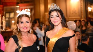 للمرة الأولى خارج أوروبا.. الوزراء والسفراء ونجوم الفن والإعلام يشاركون الأمراء بمراسم الجراند بول الملكي بقصر عابدين الصور الكاملة