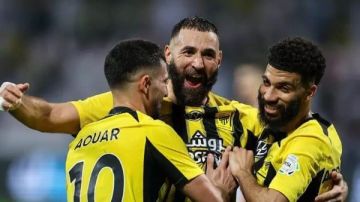 مباراة الدحيل ضد الاتحاد بث مباشر Al Ittihad vs Al Duhail
