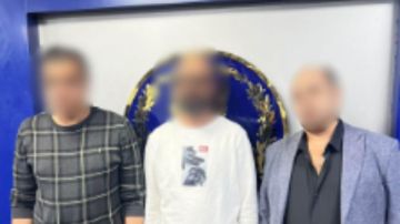 مشاجرة أمام لجنة إنتخابية.. الداخلية تكشف تفاصيل القبض على شقيق مرشح بالقاهرة