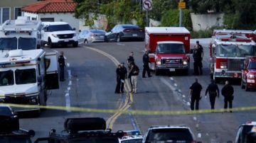 مقتل 4 وإصابة 10 في إطلاق نار خلال حفلة عيد ميلاد بكاليفورنيا