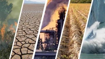 منظمة الصحة العالمية: الأرض في العناية المركزة .. وخبير يحذر