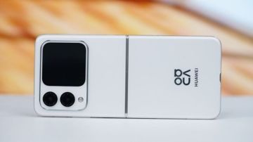 هاتف قابل للطي من هواوي بأداء لا يصدق بفضل شريحة Kirin