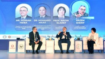 هيئة الاستثمار: 70 شركة ناشئة بمصر تعمل في تصميم أشباه الموصلات هيئة الاستثمار: 70 شركة ناشئة بمصر تعمل في تصميم أشباه الموصلات