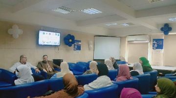 ورش عمل حول أخلاقيات الممارس الصحي لدعم جودة الخدمة الطبية بدمياط