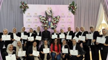 وزارة الشباب تنفذ محاضرة حول الذكاء العاطفي بكلية علوم الرياضة بنات بالجزيرة وزارة الشباب تنفذ محاضرة حول الذكاء العاطفي بكلية علوم الرياضة بنات بالجزيرة