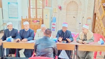 أوقاف الوادي الجديد تطلق اختبارات خطباء المكافأة الجدد