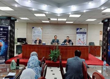 افتتاح أسبوع ريادة الأعمال بجامعة بنها حتى 6 نوفمبر الجاري