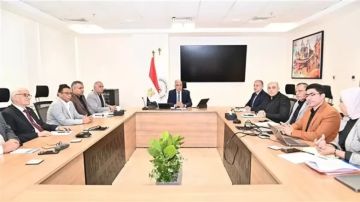 الري: تجديد شبكات الصرف المغطي بزمام 371 ألف فدان ضمن البرنامج القومى الثالث