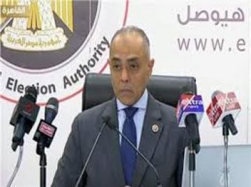 القاضى أحمد بندارى: العمل مستمر بلجان الانتخابات حتى تمكين آخر ناخب من الاقتراع القاضى أحمد بندارى: العمل مستمر بلجان الانتخابات حتى تمكين آخر ناخب من الاقتراع