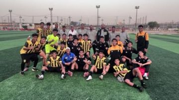 المقاولون 2009 يفوز على مودرن سبورت بثلاثية نظيفة في عقر دارهم