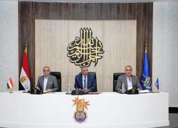 انتخابات مجلس النواب 2025.. محافظ أسوان يشدد على ضرورة الإلتزام بفترة الصمت الإنتخابي انتخابات مجلس النواب 2025.. محافظ أسوان يشدد على ضرورة الإلتزام بفترة الصمت الإنتخابي