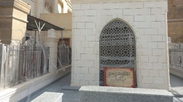 باحث أثري يطالب بـ إنشاء مسجد ومدرسة تحمل اسم الإمام ورش