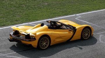 بقوة تقارب 2000 حصانا.. ماذا تقدم أسرع سيارة كهربائية في العالم ؟