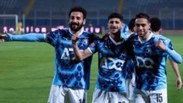 بيراميدز في قائمة الكاف المختصرة لـ أفضل ناد بإفريقيا 2025