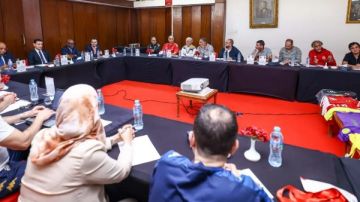 تفاصيل الاجتماع الفني لمباراة الأهلي وشبيبة القبائل