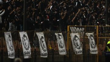 دقيقة حداد.. تكريم الراحل محمد صبري قبل مباراة الزمالك وزيسكو