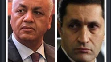 رد علاء مبارك على تدوينة لـ مصطفى بكري تثير الجدل