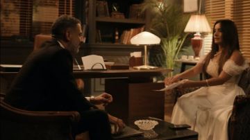 زينة تتزوج محمد فراج ليلة زفافها على عمرو المهدي في مسلسل ورد وشوكولاته