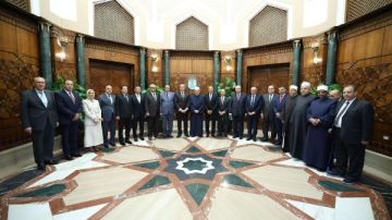 شيخ الأزهر لمجلس القضاء الأعلى: القضاة ركيزة أساسية في إرساء العدالة