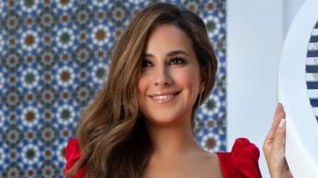 شيري عادل: مش أي راجل يتجوز ممثلة