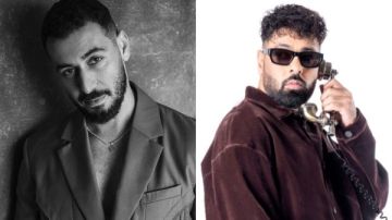 علي العربي يختار مغني الراب الهندي العالمي ببادشاه لتقديم الأغنية الرسمية لفيلم 52 بلو 