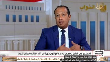 كاتب: المشهد الانتخابي يعكس مشاركة شبابية إيجابية وفعالة في مصر