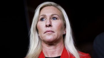 مارجوري تايلور جرين تعلن استقالتها من الكونجرس .. ماذا يحدث؟