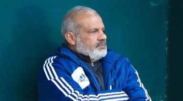 مجدي طلبة: تجربة جون إدوارد محكومة بالفشل من البداية مجدي طلبة: تجربة جون إدوارد محكومة بالفشل من البداية