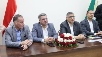 محافظ الجيزة يشهد التجربة العملية للمنظومة الإلكترونية لمراقبة مسارات نقل المخلفات