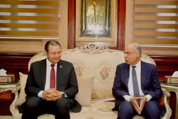 محافظ المنيا: جاهزون لانطلاق منظومة التأمين الصحي الجديدة.. وخدمة طبية متميزة لـ7 ملايين من أبناء عروس الصعيد