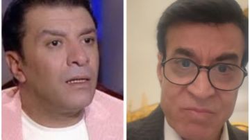 مش هسيب حقي.. القصة الكاملة لخلاف حلمي عبدالباقي مع نقيب الموسيقيين