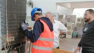 مشاركة طلاب مدارس التكنولوجيا التطبيقية بالمسابقة الوطنية للمهارات 2025