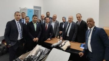 مطار القاهرة يضبط راكبين بحوزتهما 20 كيلوجراما من مخدر XTC مطار القاهرة يضبط راكبين بحوزتهما 20 كيلوجراما من مخدر XTC