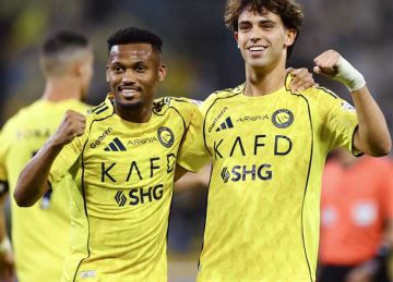 نجم النصر السعودي مهدد بالغياب عن مواجهة نيوم