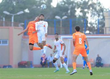 أبوقير للأسمدة يهزم بروكسي.. وتعادل بترول أسيوط مع وي بدوري المحترفين أبوقير للأسمدة يهزم بروكسي.. وتعادل بترول أسيوط مع وي بدوري المحترفين