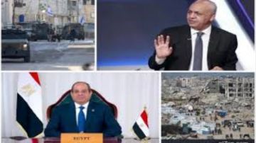 أخبار التوك شو الرئيس السيسي يوجه دعوة للشركات الكورية لتوسيع استثماراتها بمصر .. ويؤكد: شراكتنا تعاونية شاملة.. مصطفى بكري: مصر قلب الأمة العربية وستبقى رغم أنف كل متآمر