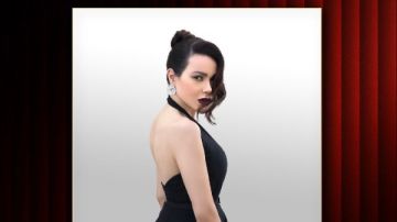 أسما إبراهيم تستعد لتقديم جوائز مهرجان Diafa في الإمارات