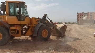 إزالة 20 تعديا على أراضى زراعية في مركز قنا إزالة 20 تعديا على أراضى زراعية في مركز قنا