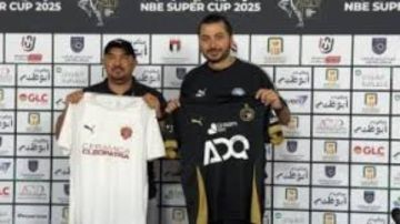 اجتماع تنسيقي يحدد زي بيراميدز وسيراميكا قبل لقاء غدا بالسوبر المصري