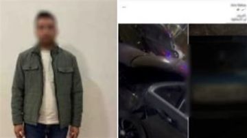 الأمن يكشف ملابسات فيديو لسيارة مخالفة زعم ناشره ملكيتها لضابط شرطة بالإسماعيلية