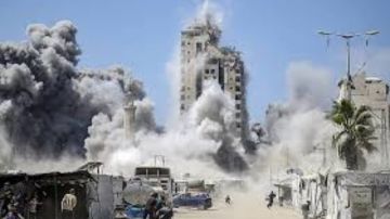 الجامعة العربية: استشهاد 13500 طالب فلسطيني خلال الحرب في غزة الجامعة العربية: استشهاد 13500 طالب فلسطيني خلال الحرب في غزة