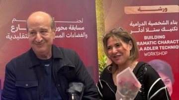 العدلية.. صابرين تكشف عن قصة مسلسلها الجديد