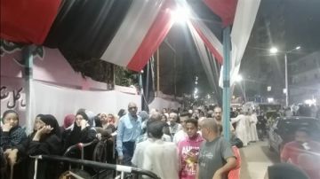 انتهاء الاقتراع في انتخابات مجلس النواب.. واستمرار التصويت لمن حضروا قبل التاسعة عاجل